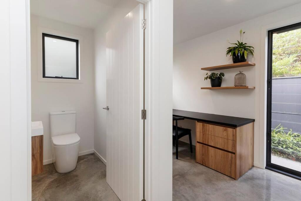 The Buller Retreat Villa New Plymouth Exterior photo