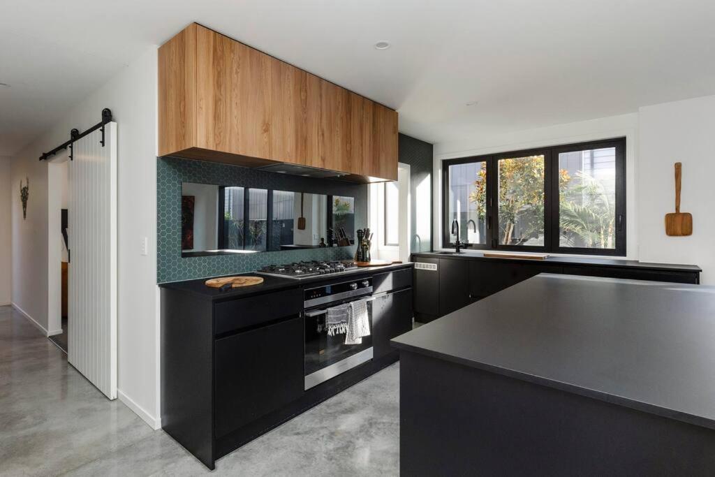 The Buller Retreat Villa New Plymouth Exterior photo