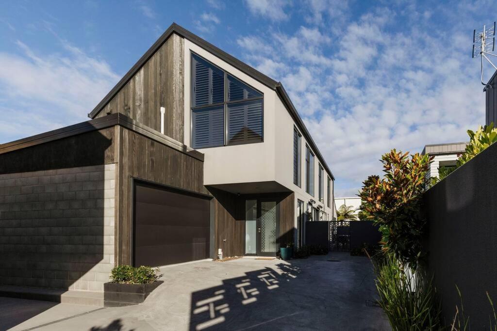 The Buller Retreat Villa New Plymouth Exterior photo