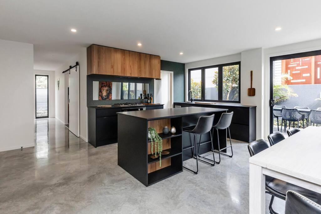 The Buller Retreat Villa New Plymouth Exterior photo