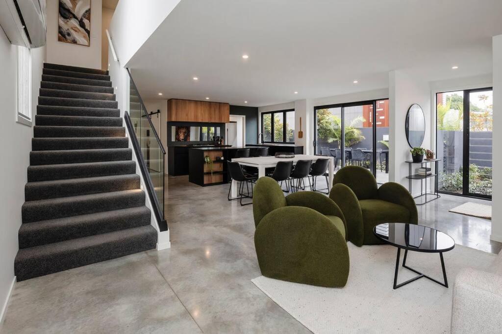 The Buller Retreat Villa New Plymouth Exterior photo